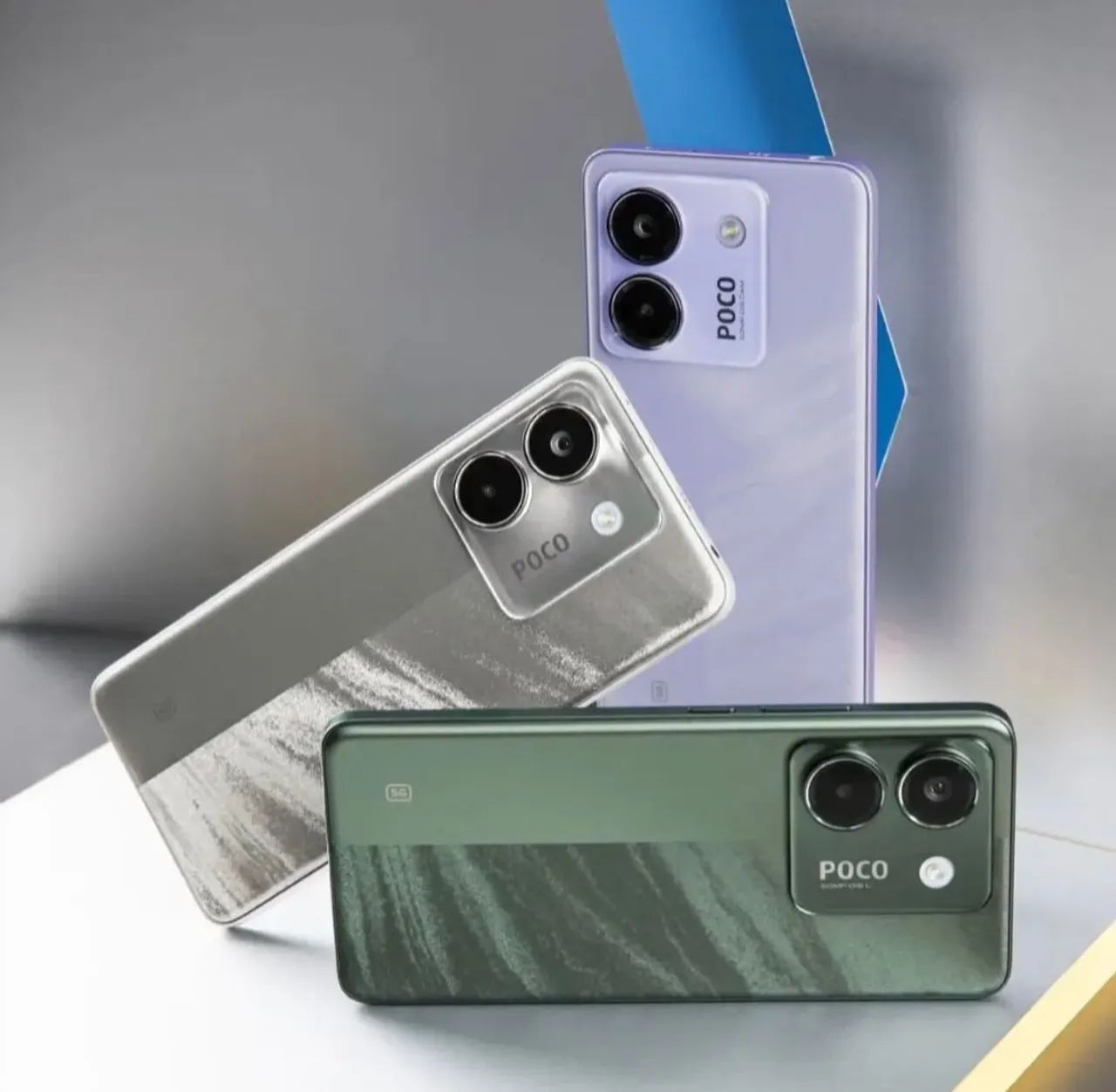 POCO M7 Pro 5G - Novo e Lacrado! - Foto 2