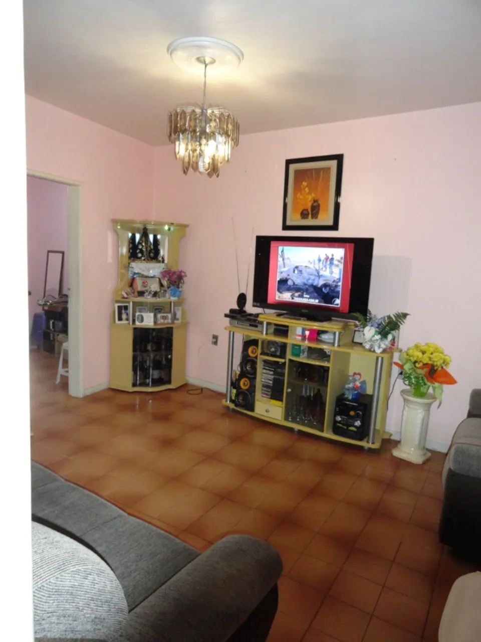 Casa 3 quartos - Vendo ou Alugo em Cosme de Farias