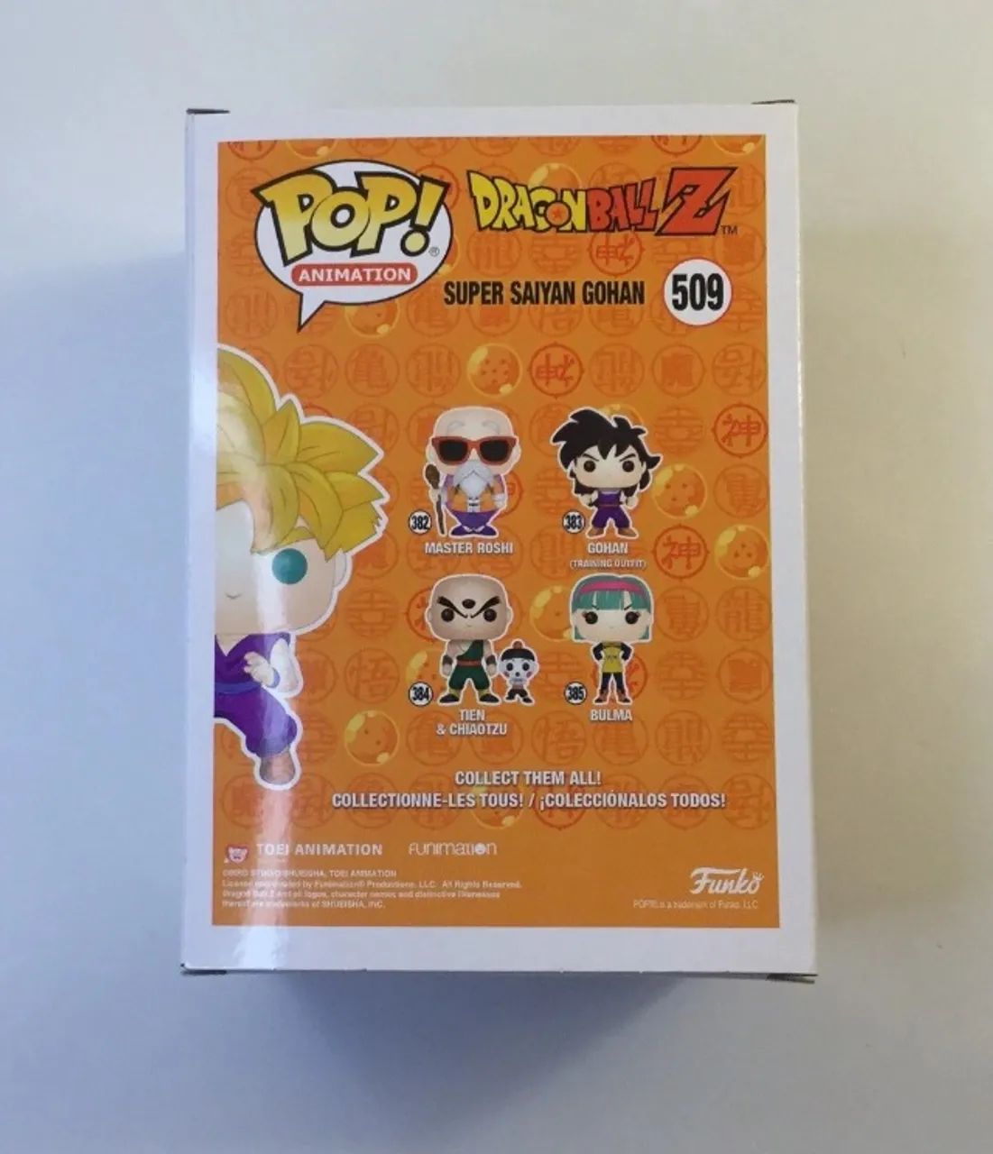 Funko POP Super Saiyan Gohan #509 - Foto 5