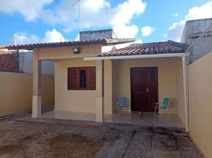 CASA SIMPLES EM MARUÍPE