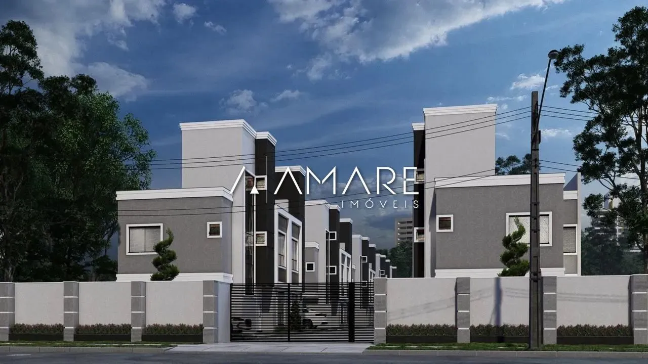SOBRADOS EM CONDOMINIO - UBERABA - 03 DORMITORIOS SENDO 01 SUITE - 01 VAGA - R$639.000,00