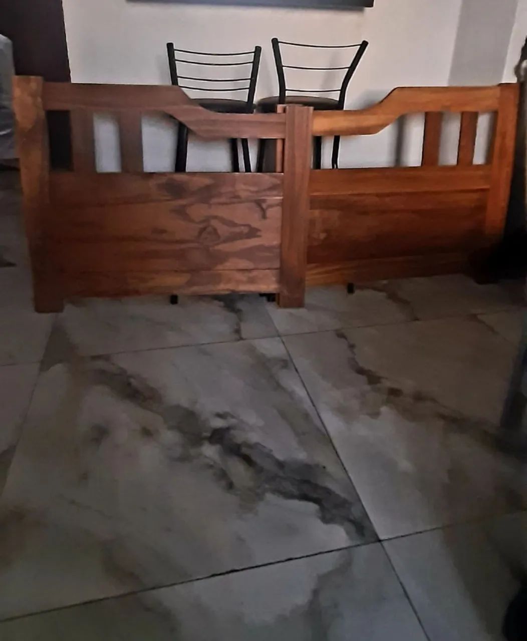 Par de Base de Braço de Sofá Cama  - Foto 2