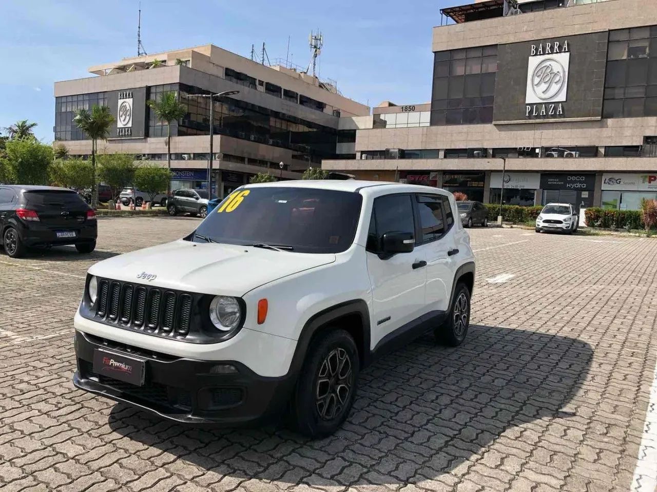 Jeep Renegade 2018 1.8 16v flex 4p automático - Foto 2