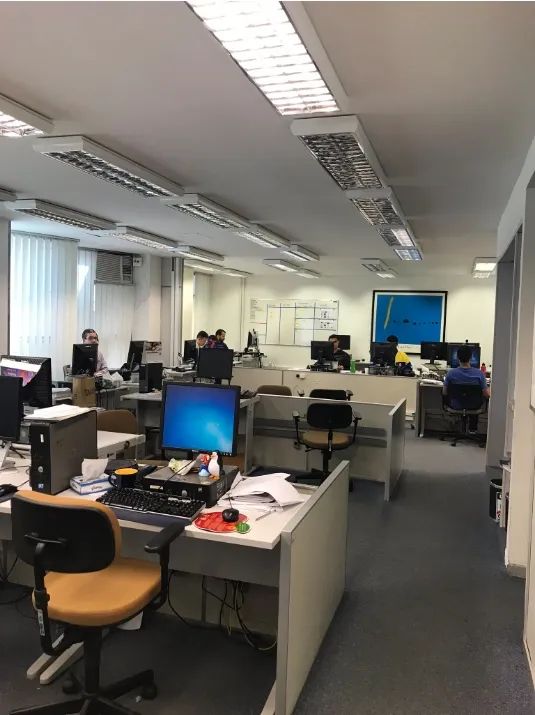 Sala/Conjunto para venda possui 610 metros quadrados em Centro - Rio de Janeiro - RJ