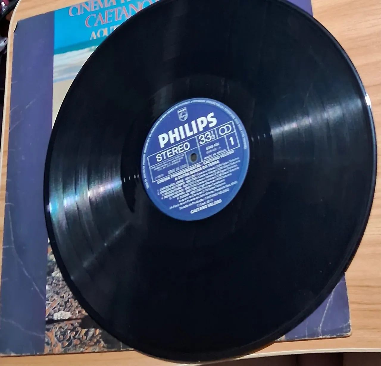 Disco vinil64319178082946121