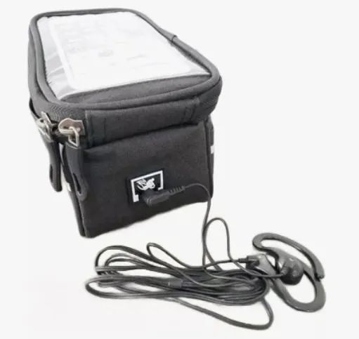 Bolsa Porta Celular/documento Smart Case Quadro Bike