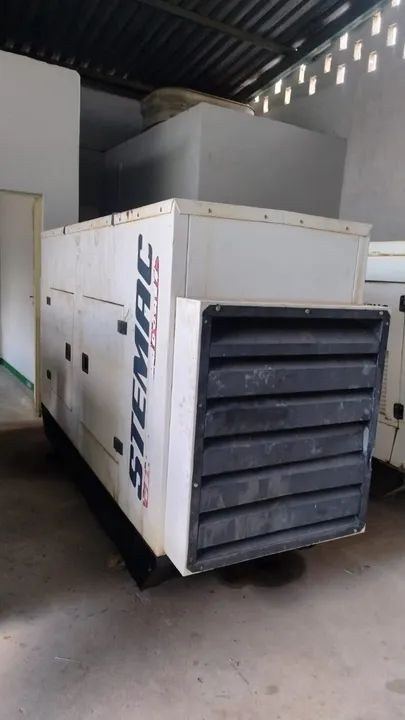 Gerador stemac 80 kva - Foto 3