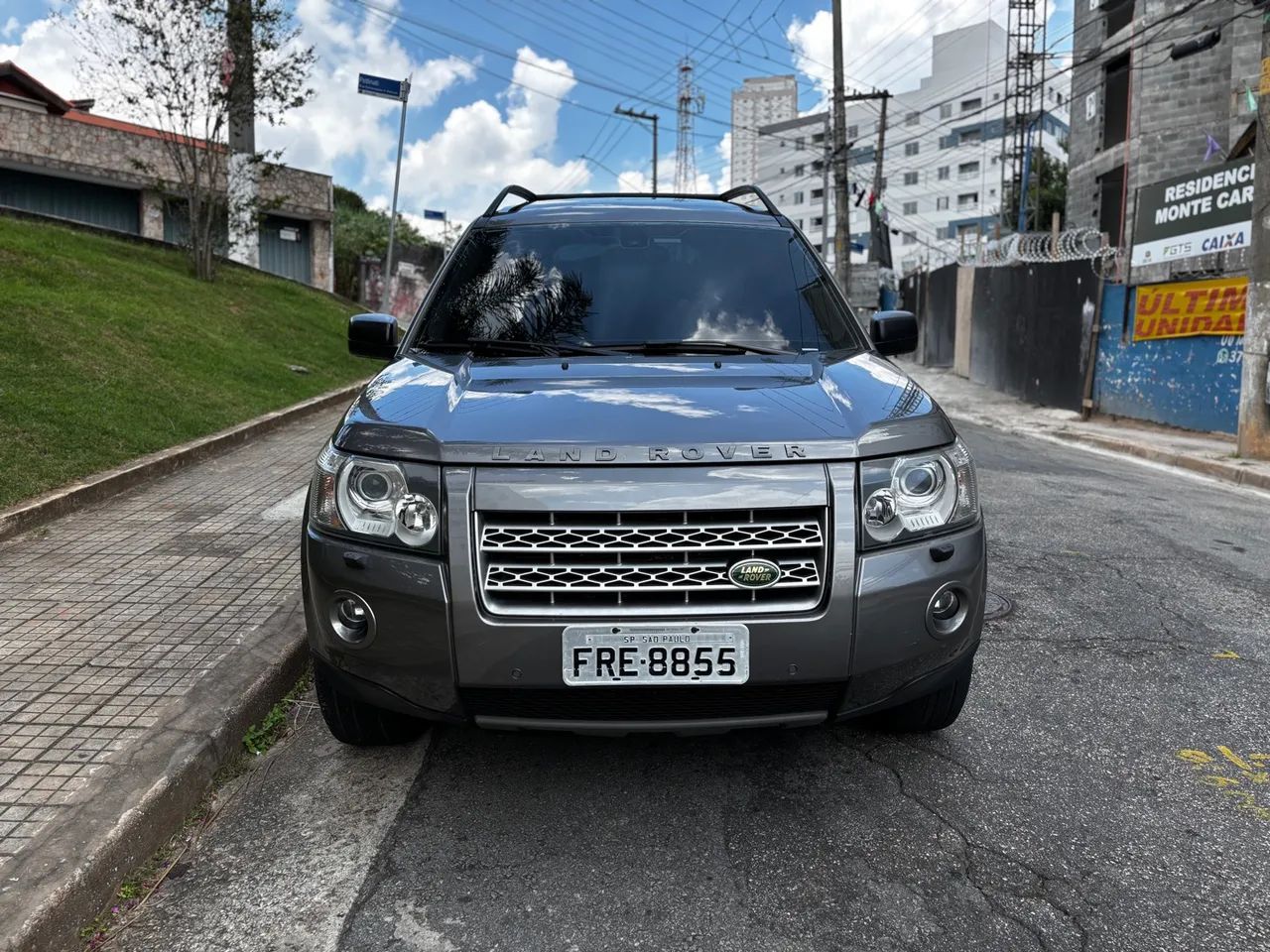 RARIDADE! Freelander 2 HSE 3.2 i6 2008 |138.000 km - Foto 2