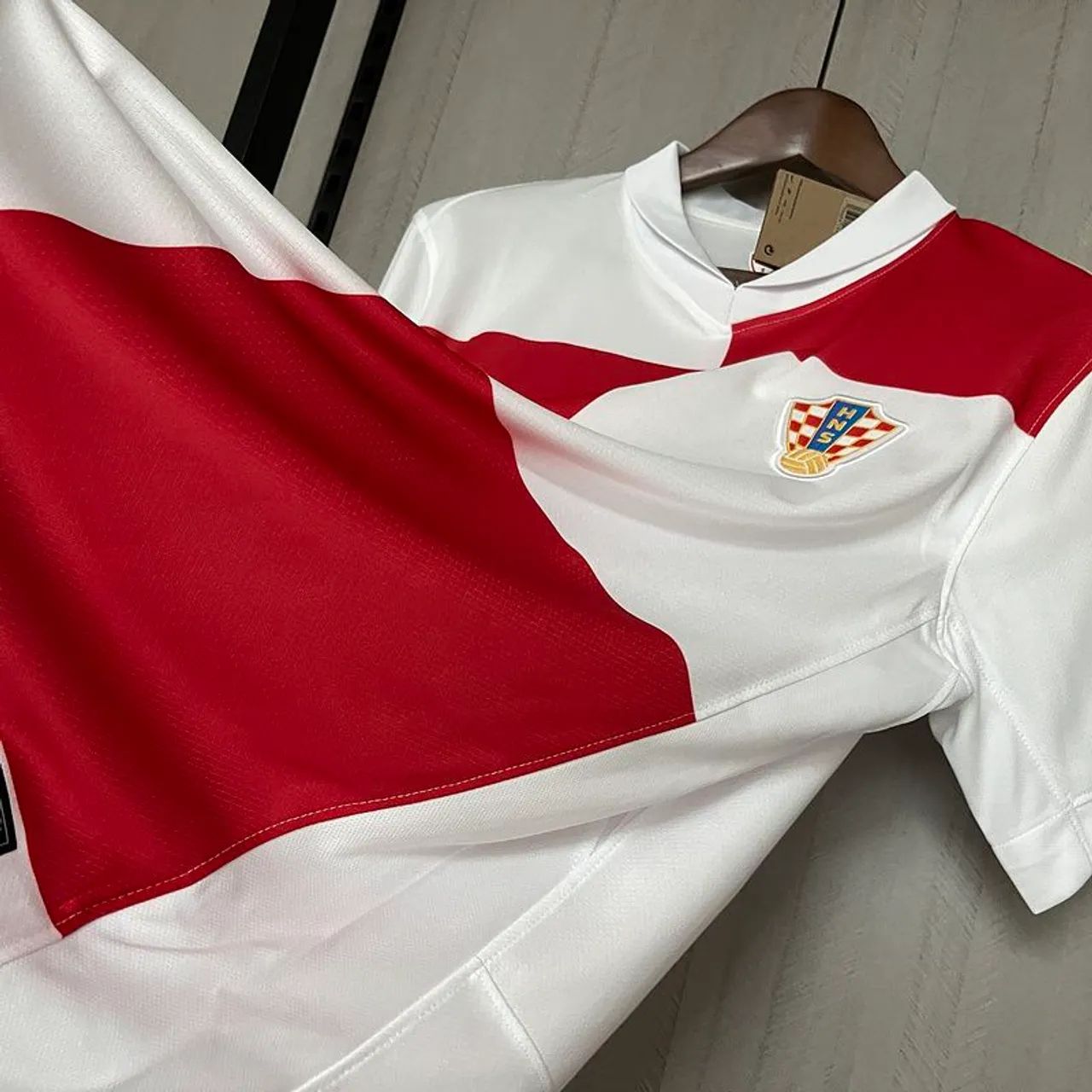 Camisa Seleção Croácia  - Foto 3