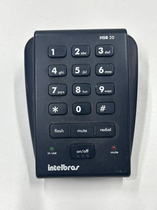 Telefone Intelbras HSB 20