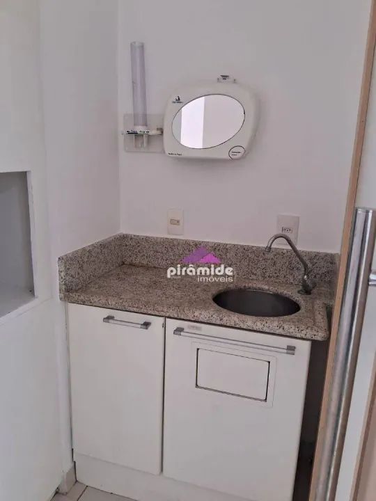 Sala à venda, 27 m² por R$ 170.000,00 - Jardim São Dimas - São José dos Campos/SP - Foto 8
