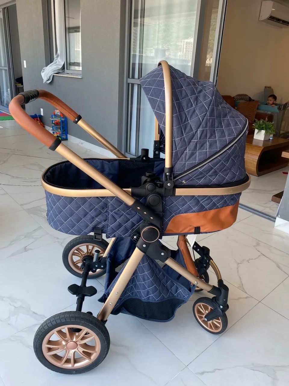 Carrinho de bebê  - Foto 3