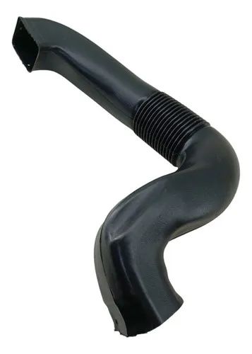 Duto Ar Direito Painel Fiat Siena Palio Strada 2007 2014 Preto - Foto 2