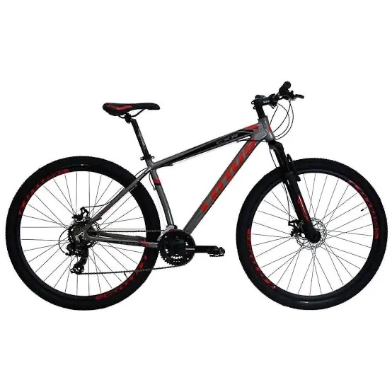 Bike Lótus Aro 29 Quadro de 17 NOVA