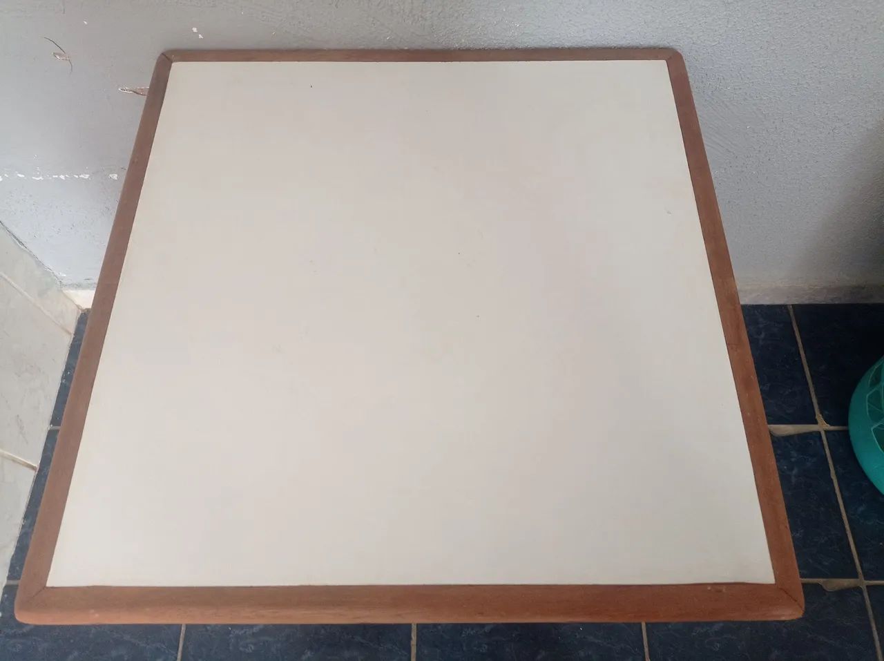 Mesa de madeira infantil  - Foto 2