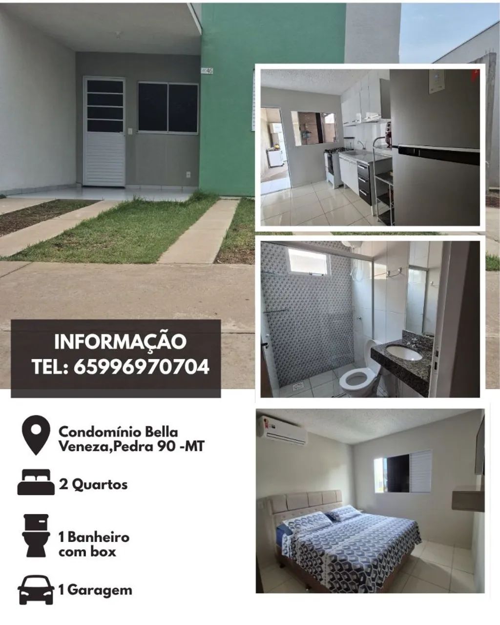 Foto - Cuiabá - Pedra 90