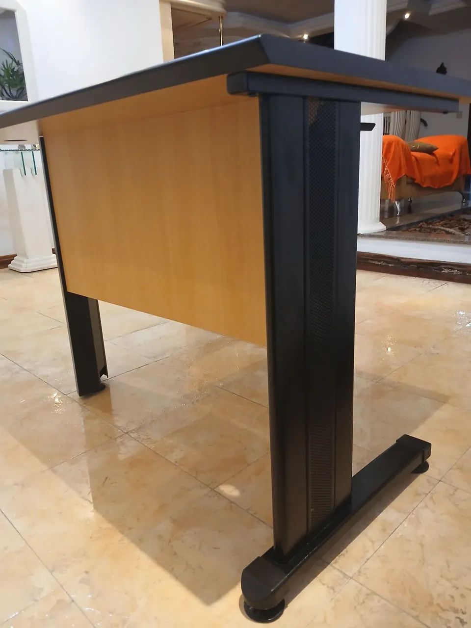 Mesa em L para Escritório ou Home Office - Foto 5