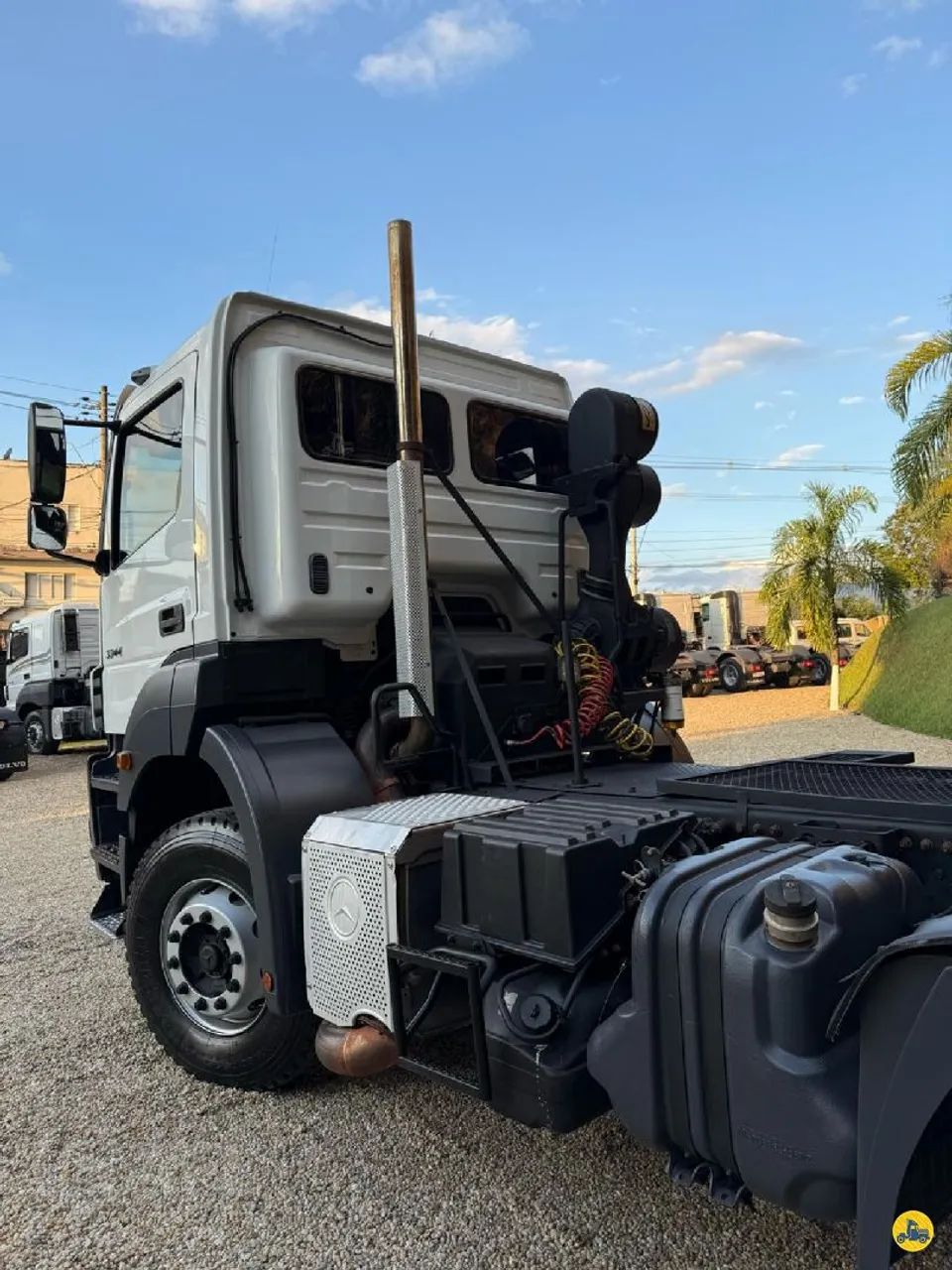 MERCEDES-BENZ 3344 6x4 2018 - Foto 4