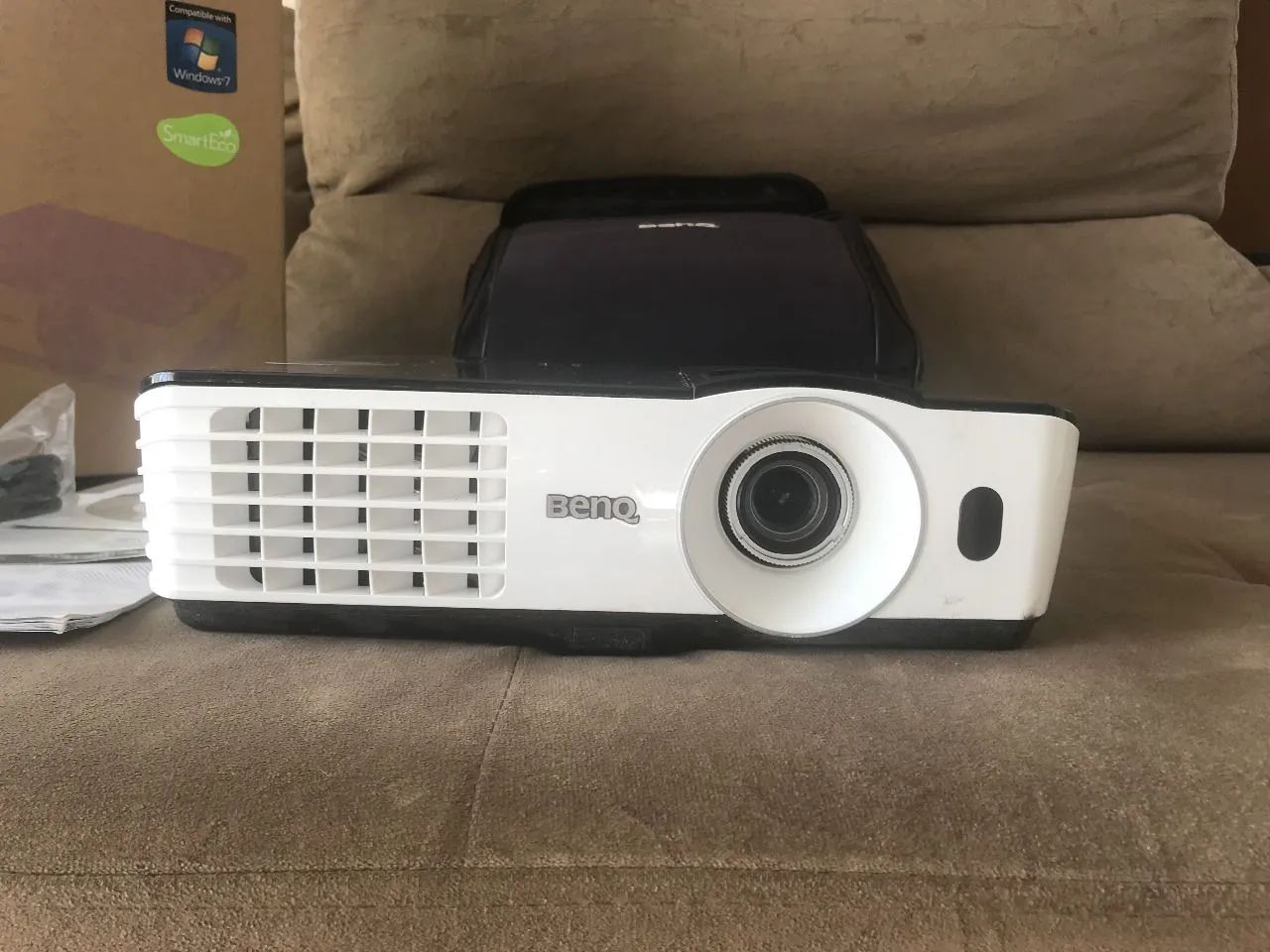 Projetor Alta Qualidade BENQ MX662 - Foto 2