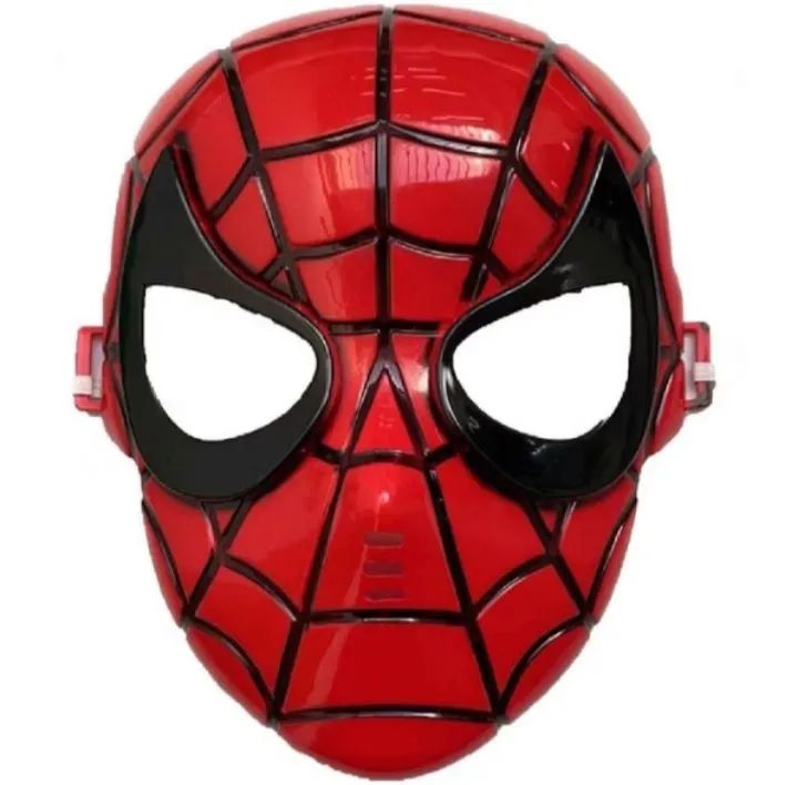 MÁSCARA DO HOMEM ARANHA MÁSCARA 