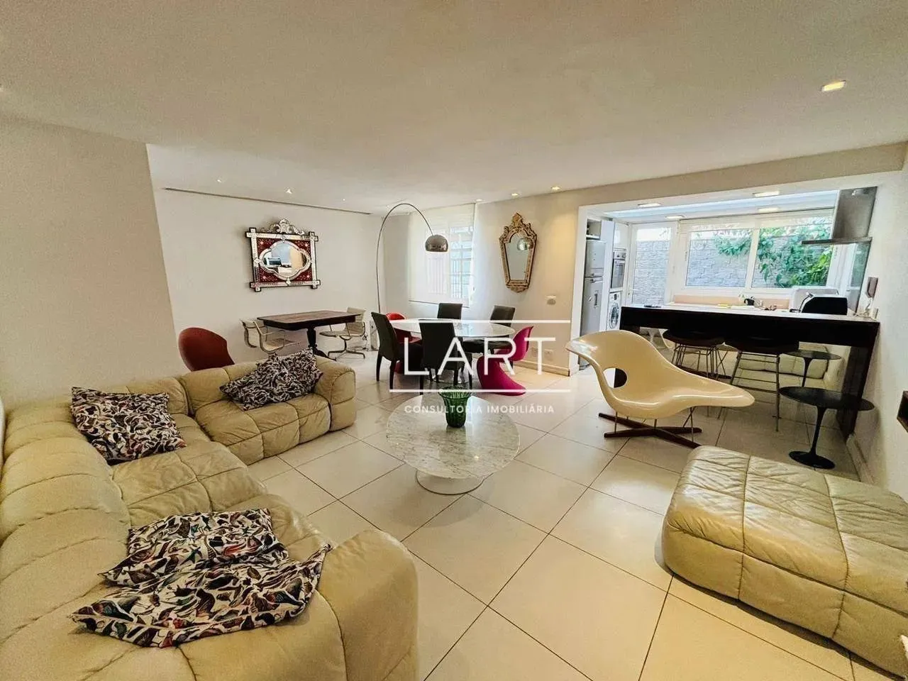 Apartamento com 2 dormitórios para alugar, 96 m² por R$ 10.900,00/mês - Leblon - Rio de Ja
