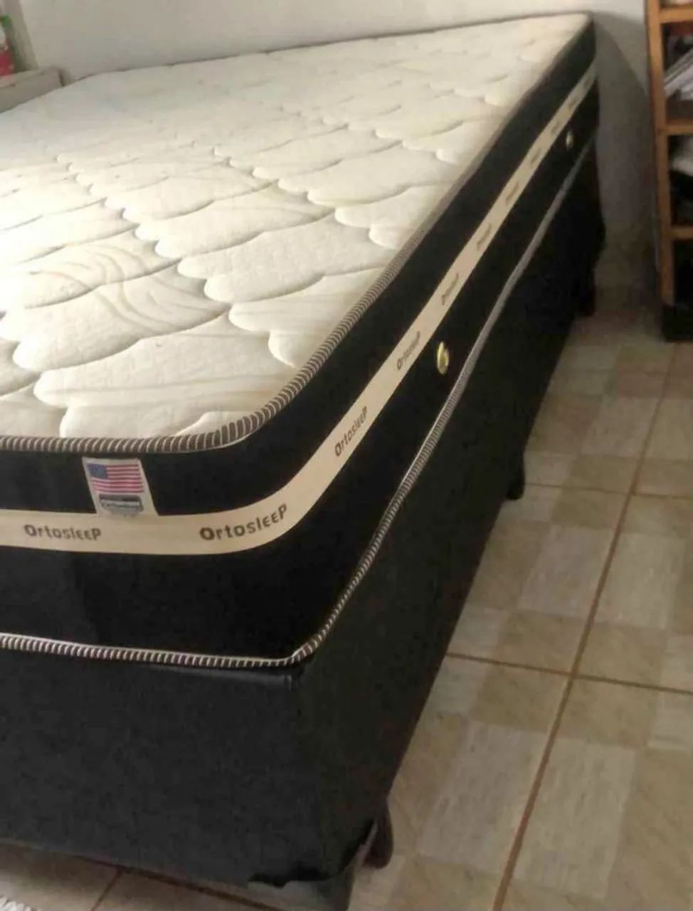 Cama casal frete grátis 