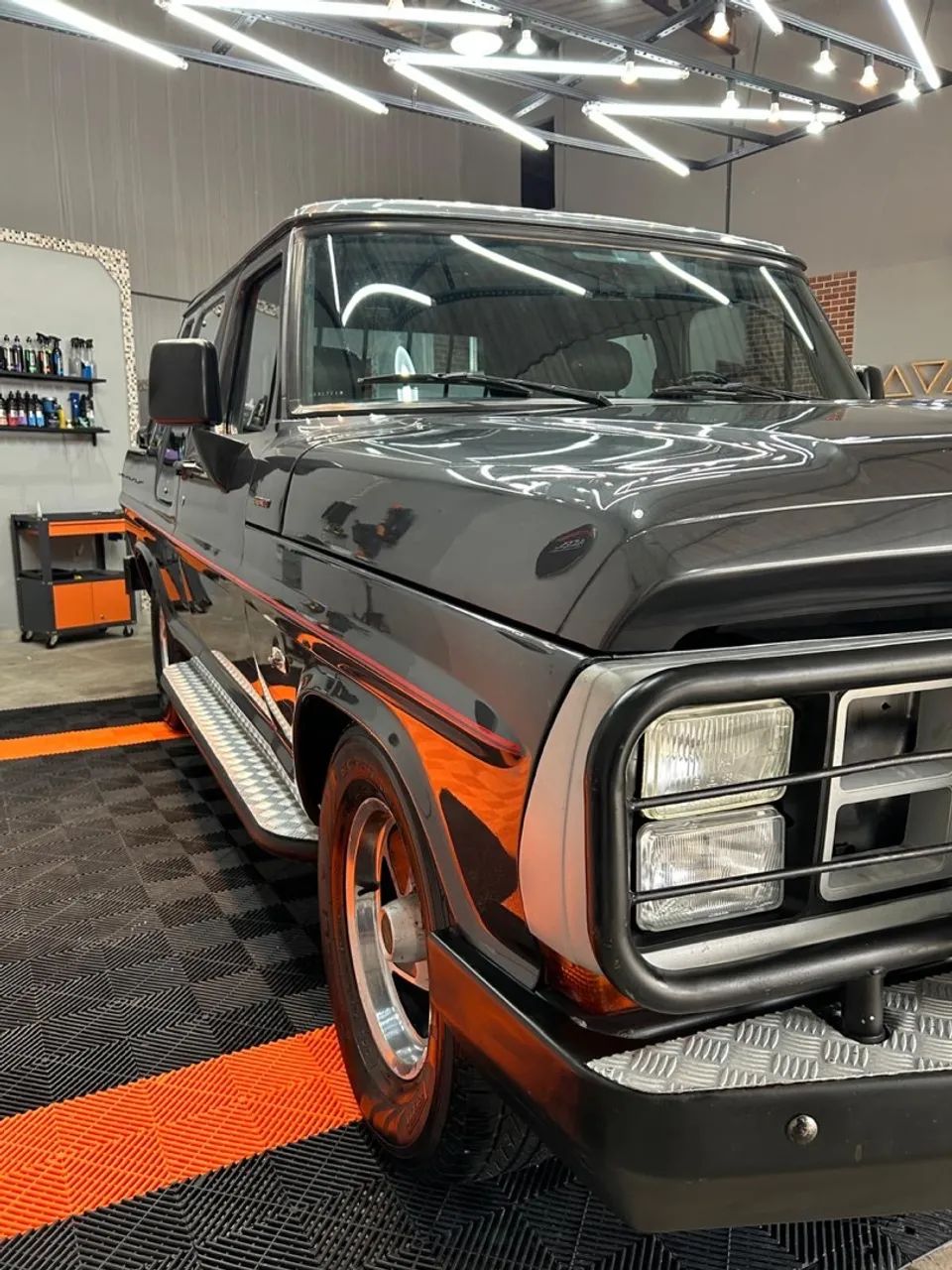 F-1000 engerauto 62 mil km original  - Foto 2