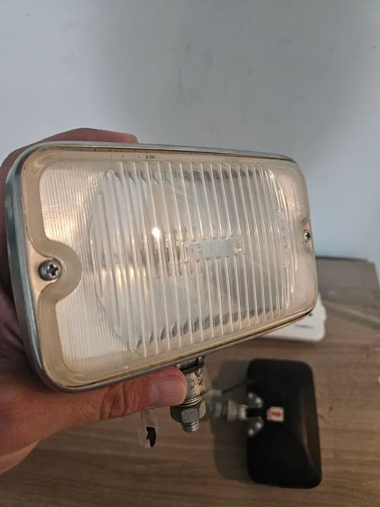 Farol Milha Original Cibié Serra II completo Capa Original - Foto 6