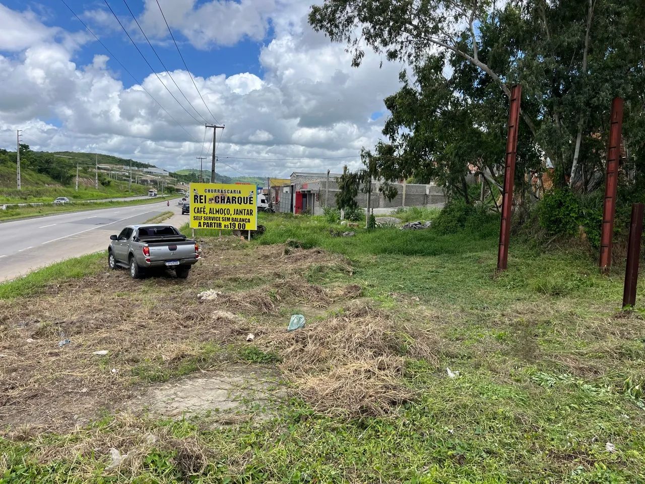 Terreno na BR 232 excelente para galpão  - Foto 2