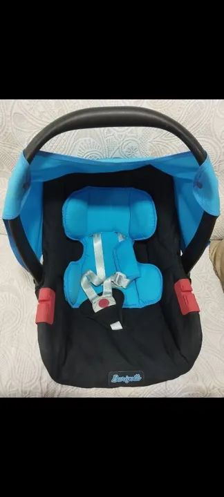 Cadeirinha de Bebê Conforto - Segurança e Conforto para o seu Bebê