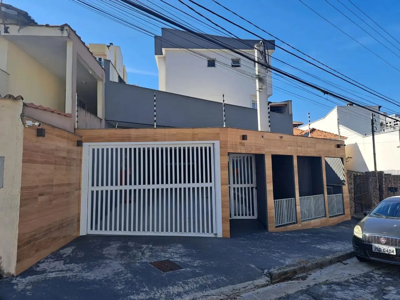Casa de condomínio para venda com 77m², 1 vaga na Vila Curuçá