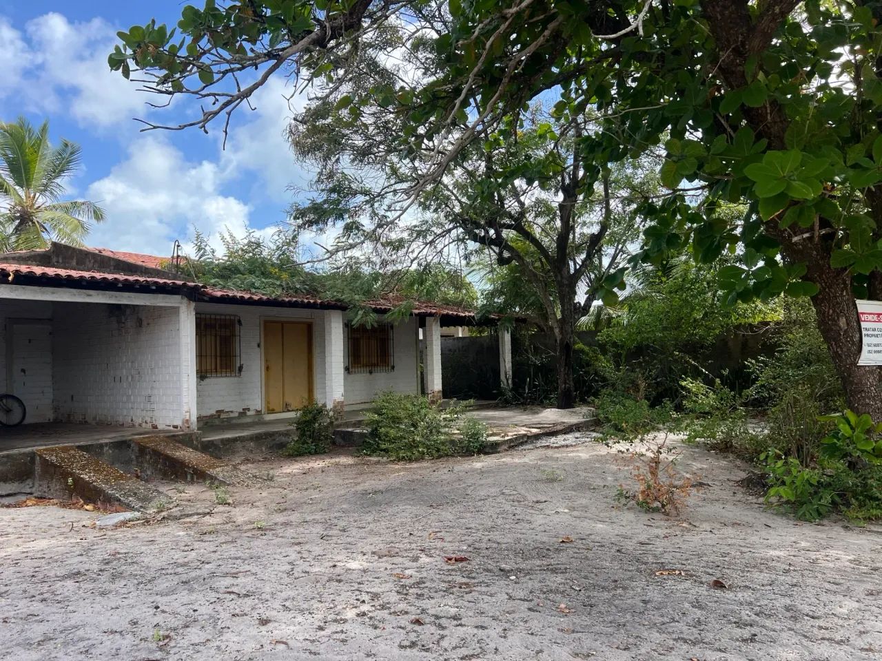 Chácara  à Margem da Lagoa na Barra de Santo Antônio  Uma Joia no Litoral Norte de Maceió - Foto 4
