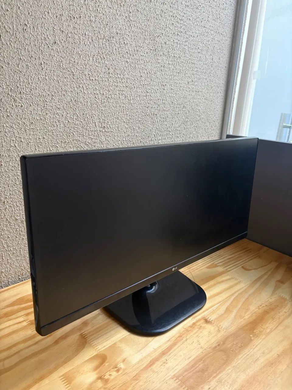 Monitor LG 25 polegadas 25UM58-P - Ultrawide