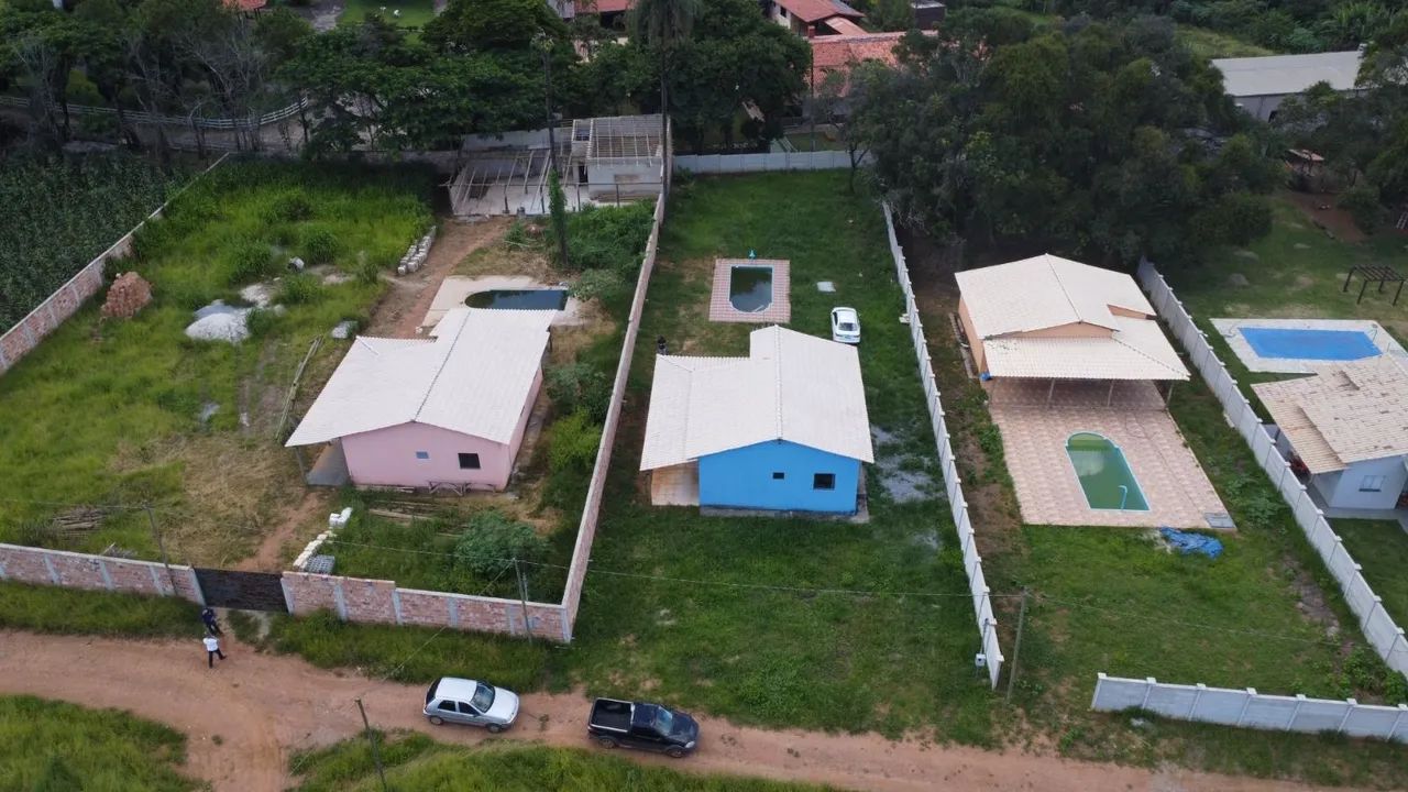 Casa em construção com piscina! - Foto 15