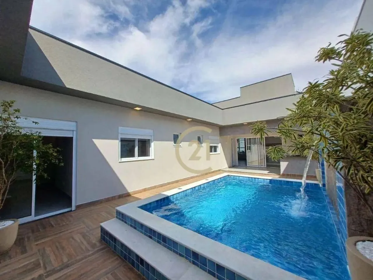 Casa à venda no Condomínio Evidências - Residencial Evidências em Indaiatuba/SP - CA2413