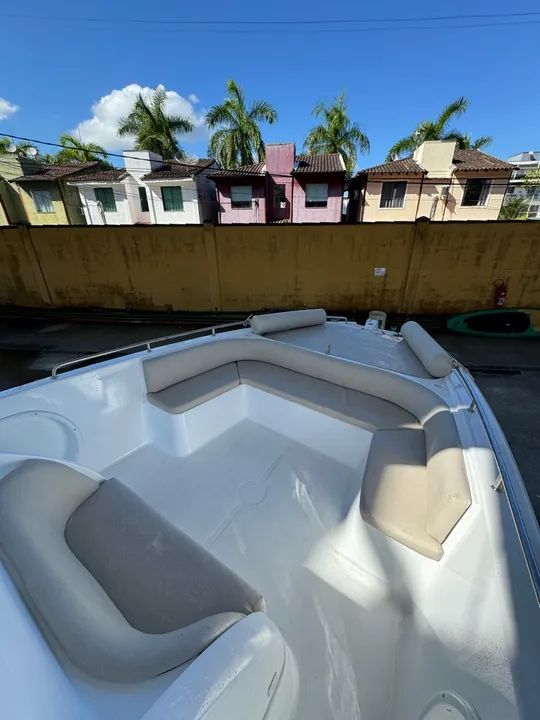 Lancha Catamarã 30pes 2x3000hp - Foto 2