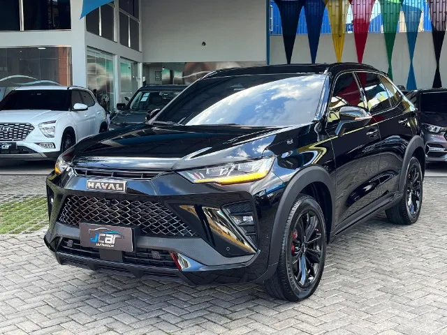 GWM Haval H6 GT 1.5 (Turbo) AT 2025