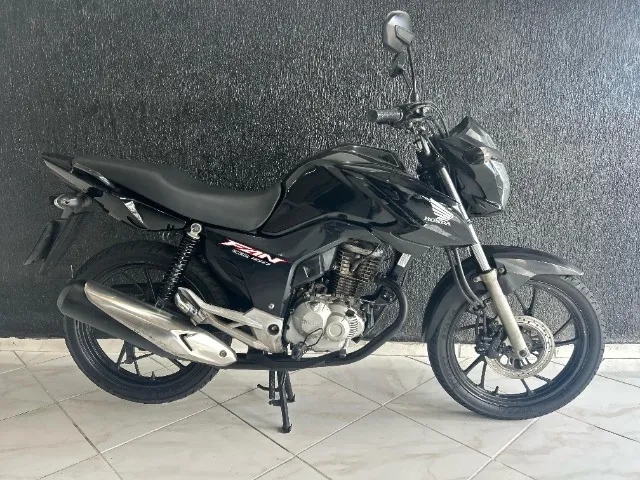 Cg Fan 160cc