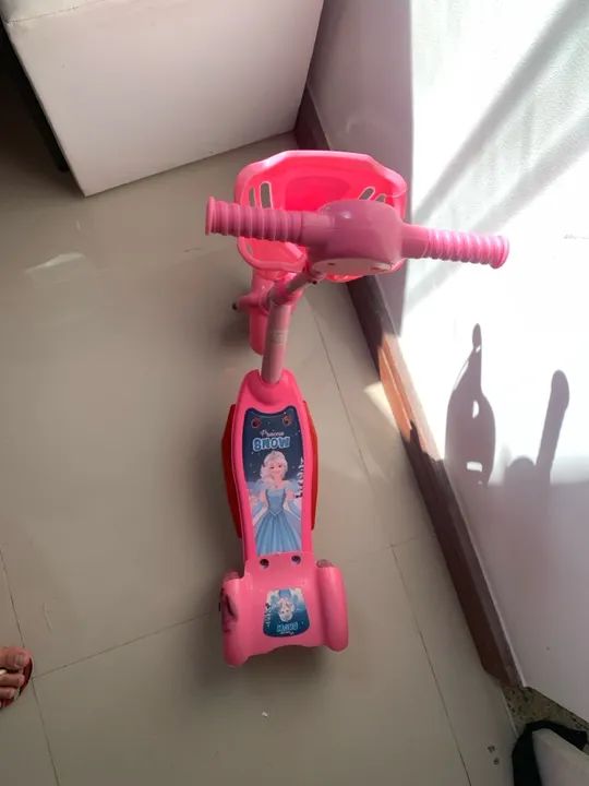 Patinete com led - Foto 2