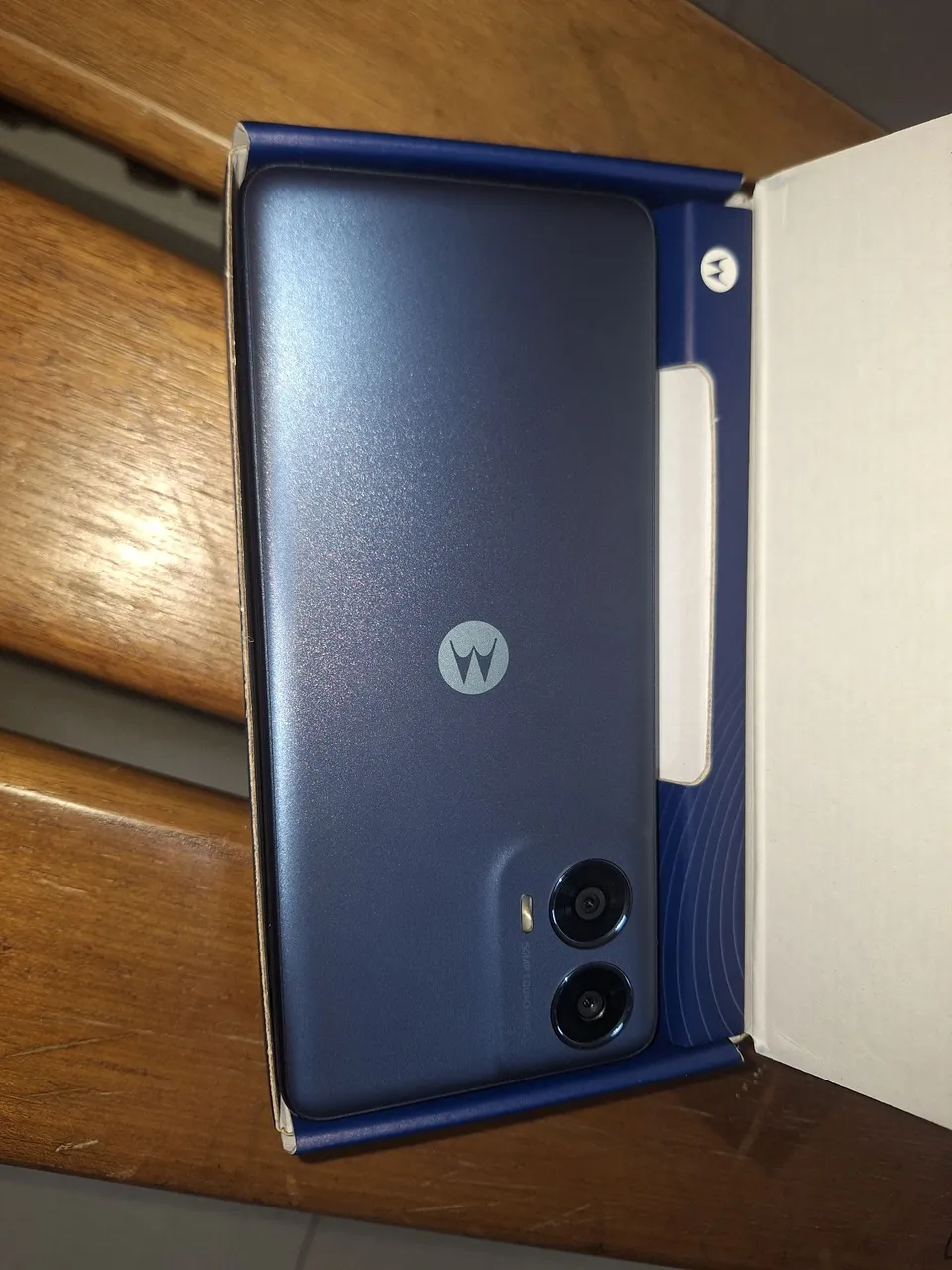 Moto Power g24 novo na caixa