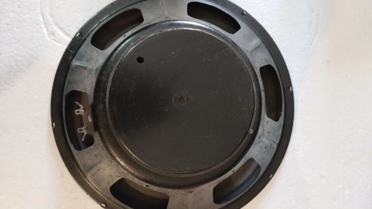 Alto falante Ampeg 12 polegadas Bass 