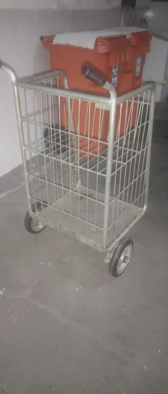 Carrinho de Compras - Foto 3