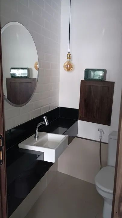 Prédio comercia CRITAL OFFICE 75M2. MOBILIADO E CLIMATIZADO. ADRIANÓPOLIS. - Foto 5