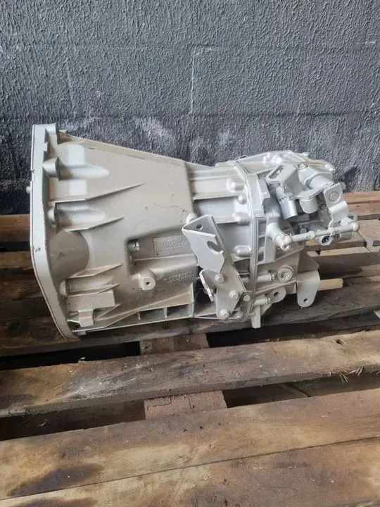 CAIXA DE CÂMBIO MERCEDES G33/5 ORIGINAL DO MB 715