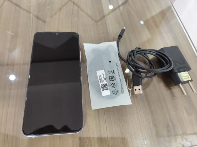 Motorola G30 usado, ótimo estado