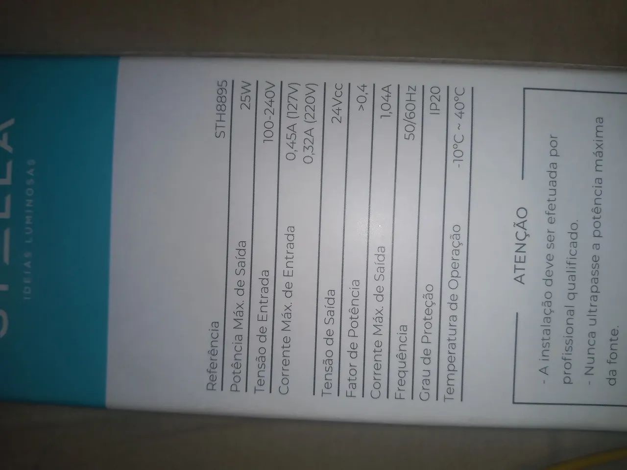 Fita de LED RGB 24V + Fonte 25W - Iluminação de qualidade! - Foto 3