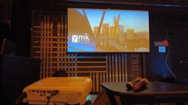 Aluguel PROJETOR E TELA MACEIÓ  - Foto 2