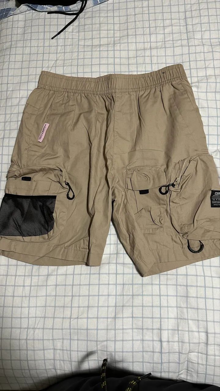 shorts e bermudas cargo 