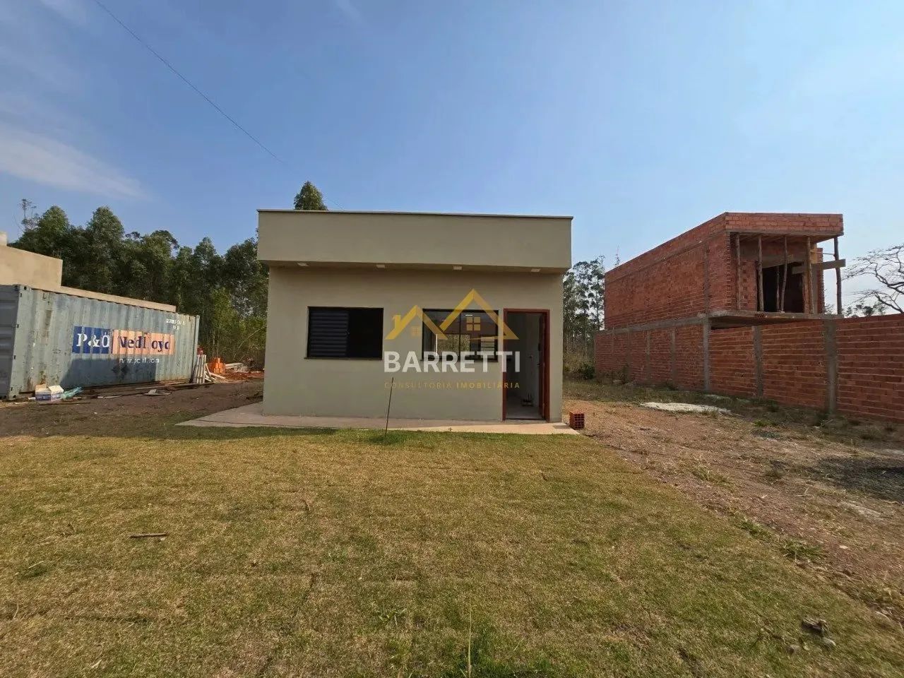 Casa Nova à Venda no Recanto dos Peixes - NATURE