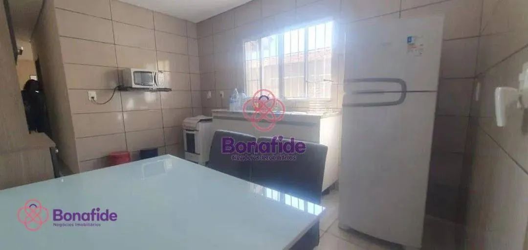 Casa Residencial à venda, Vila Isabel Eber, Jundiaí - CA0048. - Foto 4